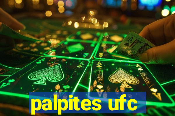 palpites ufc